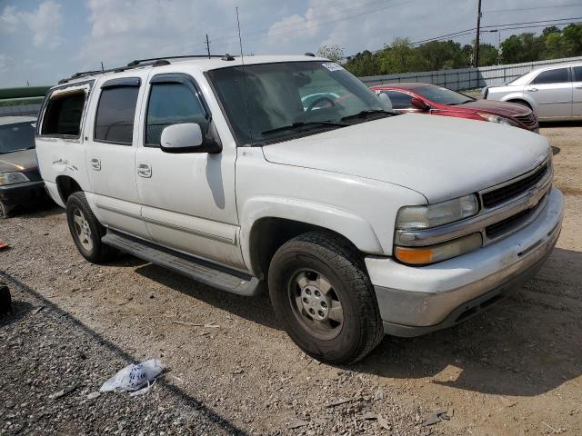 3GNEC16Z13G278289 - 2003 CHEVROLET SUBURBAN C1500 WHITE photo 4