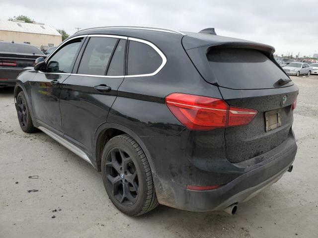 WBXHT3C31G5E55329 - 2016 BMW X1 XDRIVE28I BLACK photo 2