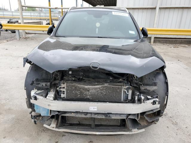 WBXHT3C31G5E55329 - 2016 BMW X1 XDRIVE28I BLACK photo 5