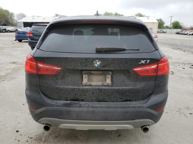 WBXHT3C31G5E55329 - 2016 BMW X1 XDRIVE28I BLACK photo 6