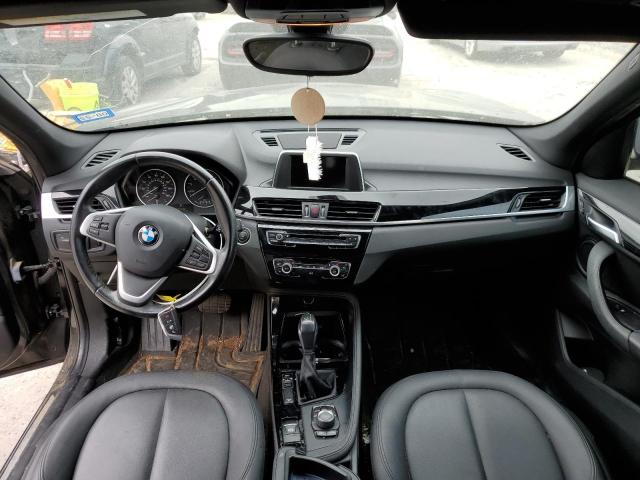 WBXHT3C31G5E55329 - 2016 BMW X1 XDRIVE28I BLACK photo 8