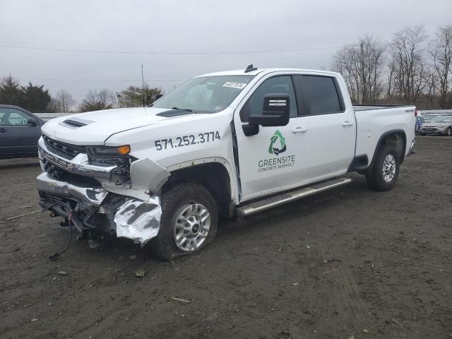 2020 CHEVROLET SILVERADO K2500 HEAVY DUTY LT, 