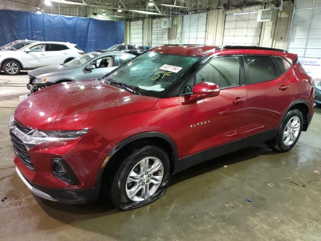 2022 CHEVROLET BLAZER 2LT, 