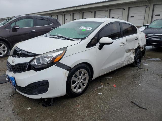 2013 KIA RIO LX, 