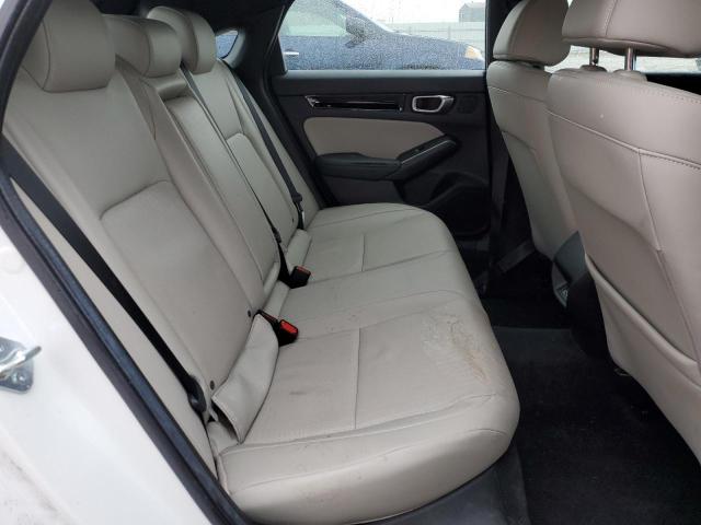 19XFL1H80RE020495 - 2024 HONDA CIVIC SPORT TOURING WHITE photo 10