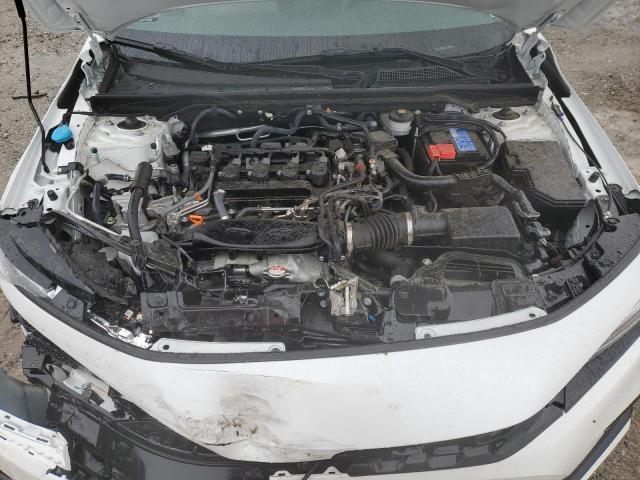 19XFL1H80RE020495 - 2024 HONDA CIVIC SPORT TOURING WHITE photo 11