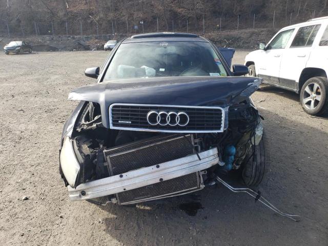 WAULT68E54A024993 - 2004 AUDI A4 3.0 QUATTRO BLUE photo 5