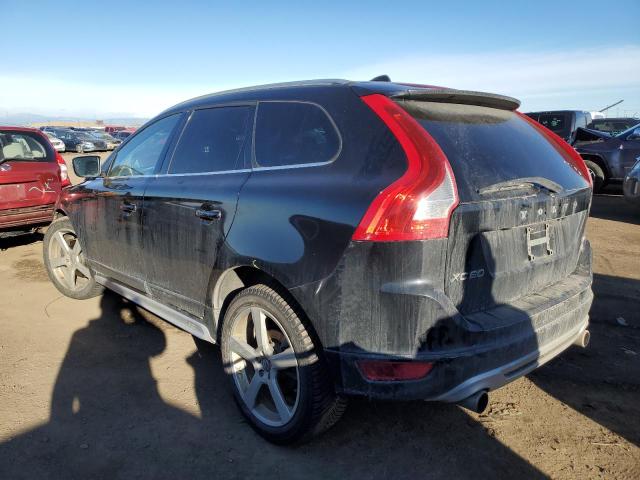 YV4902DZ0B2209464 - 2011 VOLVO XC60 T6 BLACK photo 2