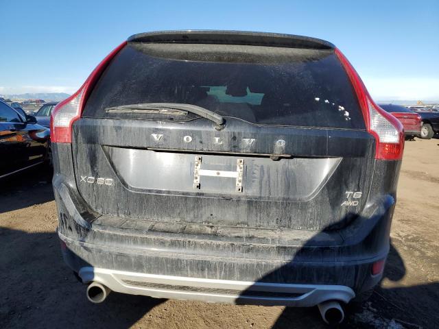 YV4902DZ0B2209464 - 2011 VOLVO XC60 T6 BLACK photo 6