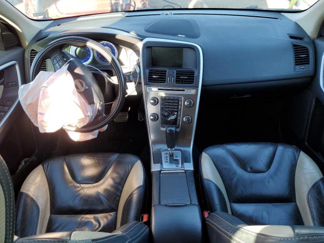 YV4902DZ0B2209464 - 2011 VOLVO XC60 T6 BLACK photo 8