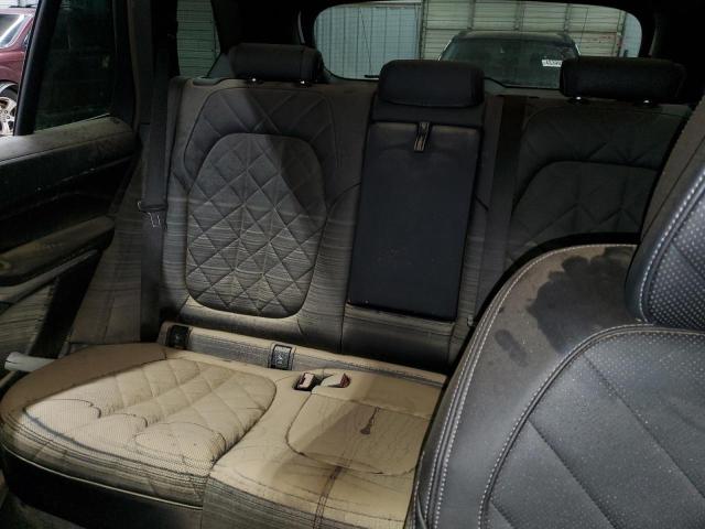 5UX43EU04R9U03843 - 2024 BMW X5 XDRIVE50E WHITE photo 10