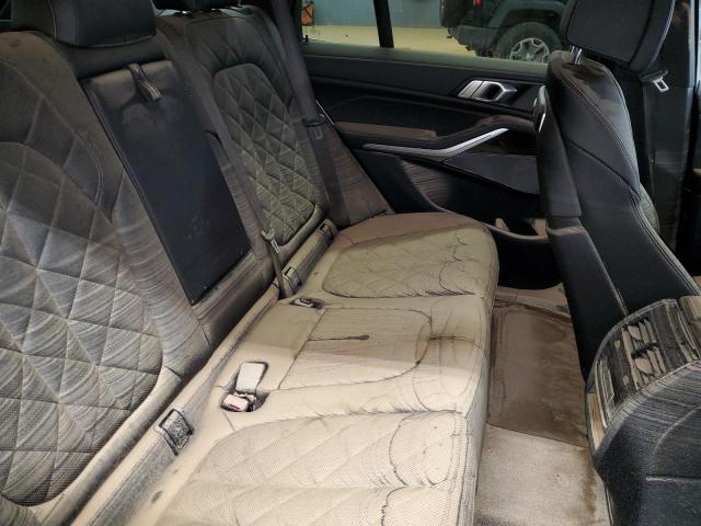 5UX43EU04R9U03843 - 2024 BMW X5 XDRIVE50E WHITE photo 11