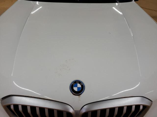 5UX43EU04R9U03843 - 2024 BMW X5 XDRIVE50E WHITE photo 12
