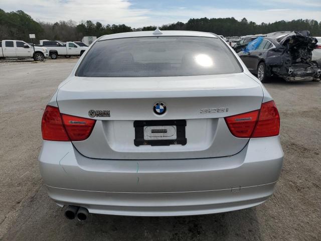 WBAPH7G51ANM50372 - 2010 BMW 328 I SILVER photo 6