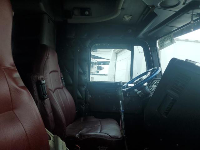 1FUJAPCG23LK61080 - 2003 FREIGHTLINER CASCADIA FLD132 XL CLASSIC MAROON photo 6