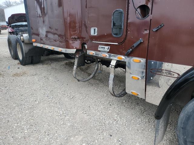 1FUJAPCG23LK61080 - 2003 FREIGHTLINER CASCADIA FLD132 XL CLASSIC MAROON photo 9