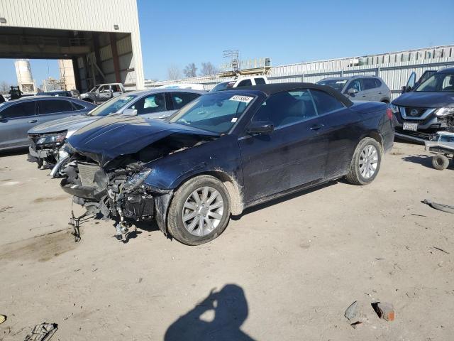 2012 CHRYSLER 200 TOURING, 