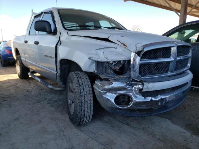 1D7HU18Z33S207075 - 2003 DODGE RAM 1500 ST WHITE photo 4