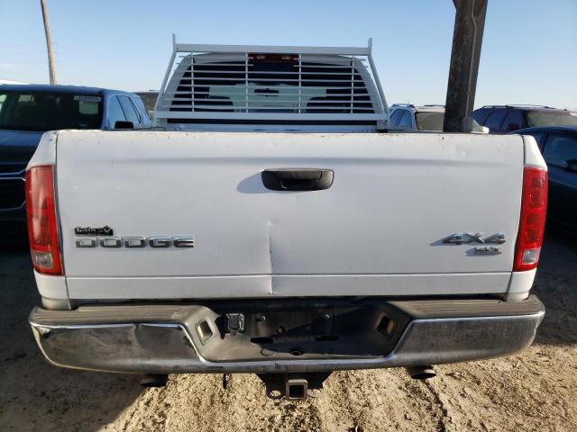 1D7HU18Z33S207075 - 2003 DODGE RAM 1500 ST WHITE photo 6