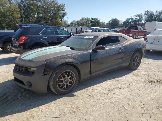 2010 CHEVROLET CAMARO LS, 