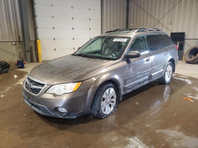 2009 SUBARU OUTBACK 2.5I LIMITED, 