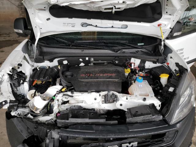 ZFBHRFAB0M6U50149 - 2021 RAM PROMASTER 白色 照片 12