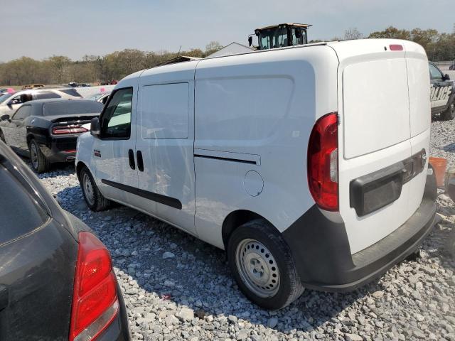 ZFBHRFAB0M6U50149 - 2021 RAM PROMASTER WHITE photo 2