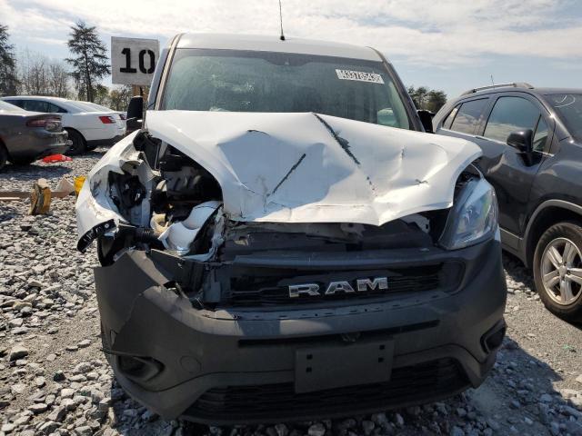 ZFBHRFAB0M6U50149 - 2021 RAM PROMASTER 白色 照片 5