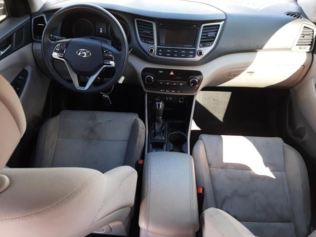 KM8J23A49JU696557 - 2018 HYUNDAI TUCSON SE WHITE photo 8