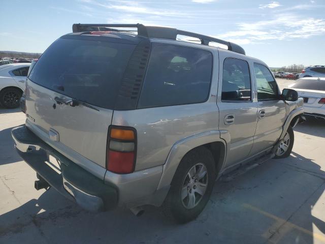 1GNEC13Z46R154672 - 2006 CHEVROLET TAHOE C1500 BEIGE photo 3