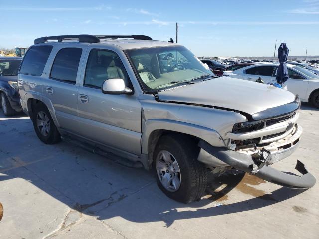 1GNEC13Z46R154672 - 2006 CHEVROLET TAHOE C1500 BEIGE photo 4