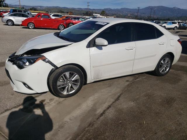 2014 TOYOTA COROLLA ECO, 