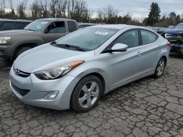 2012 HYUNDAI ELANTRA GLS, 