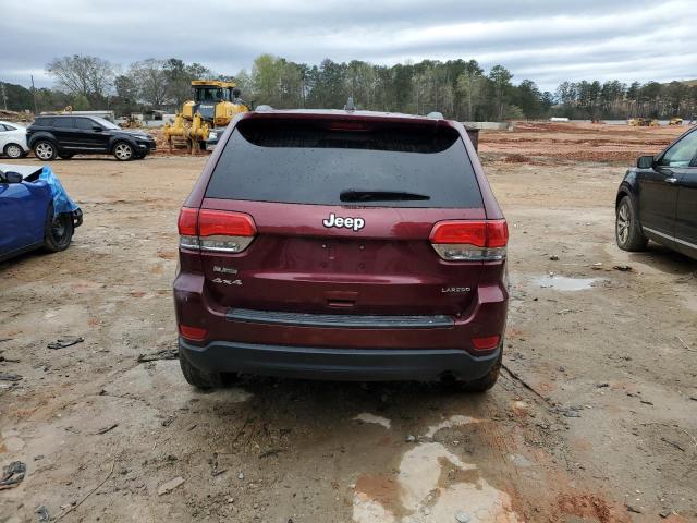 1C4RJFAG2KC653286 - 2019 JEEP GRAND CHER LAREDO Kırmızı fotoğraf 6