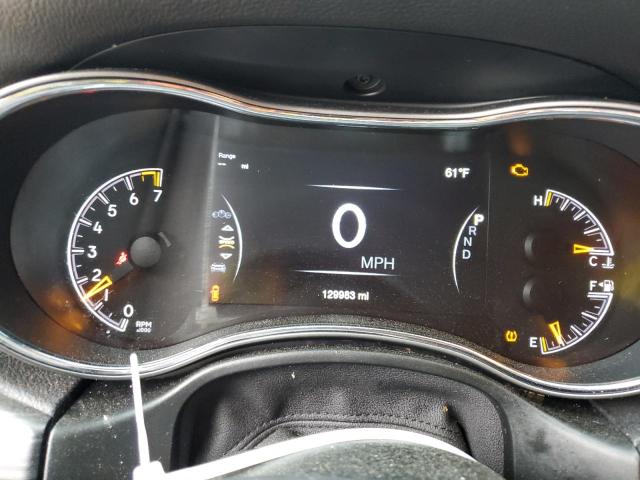 1C4RJFAG2KC653286 - 2019 JEEP GRAND CHER LAREDO Kırmızı fotoğraf 9