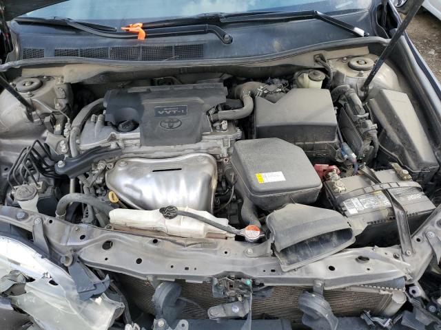 4T1BF1FK4GU570958 - 2016 TOYOTA CAMRY LE GRAY photo 11