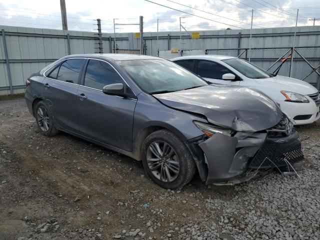 4T1BF1FK4GU570958 - 2016 TOYOTA CAMRY LE GRAY photo 4