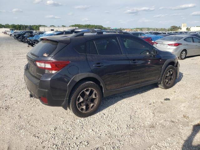 JF2GTABC3JH207912 - 2018 SUBARU CROSSTREK PREMIUM 灰色 照片 3