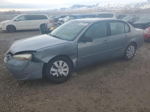 2007 CHEVROLET MALIBU LS, 