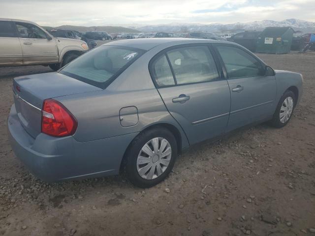 1G1ZS57N87F144248 - 2007 CHEVROLET MALIBU LS BLUE photo 3