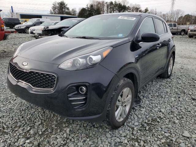 2019 KIA SPORTAGE LX, 