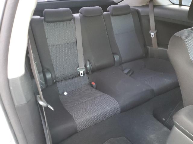 JTKDE167780269341 - 2008 TOYOTA SCION TC SILVER photo 10