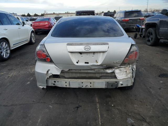 JTKDE167780269341 - 2008 TOYOTA SCION TC SILVER photo 6