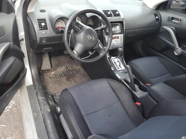 JTKDE167780269341 - 2008 TOYOTA SCION TC SILVER photo 8