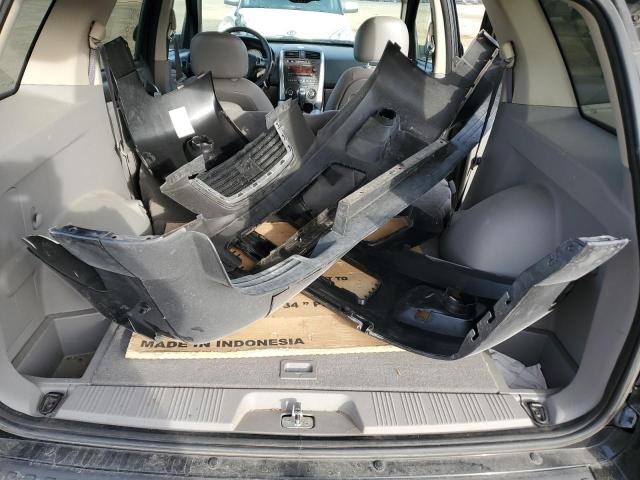 5GZCZ33D46S900348 - 2006 SATURN VUE BLACK photo 12