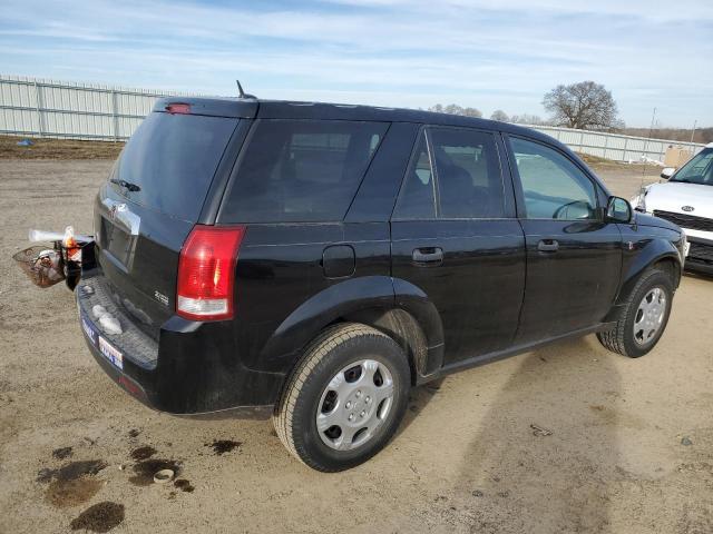 5GZCZ33D46S900348 - 2006 SATURN VUE BLACK photo 3