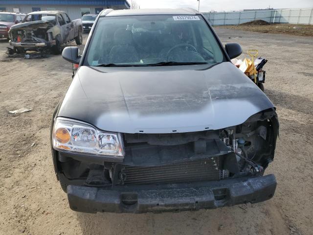 5GZCZ33D46S900348 - 2006 SATURN VUE BLACK photo 5