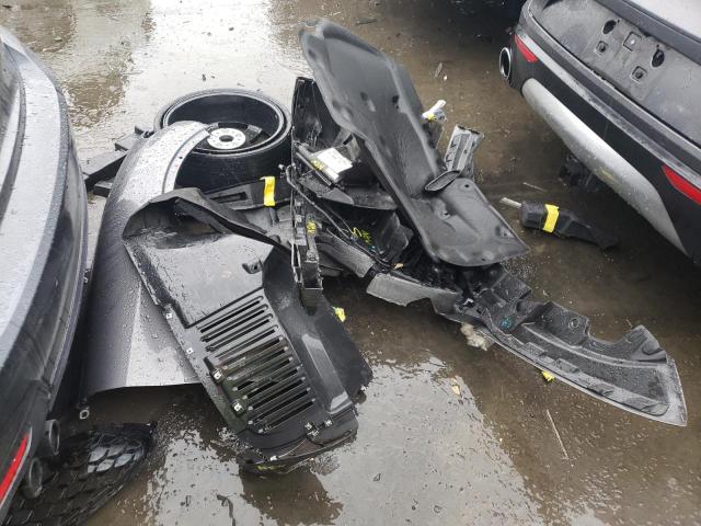 ZASPAKBN0K7C36844 - 2019 ALFA ROMEO STELVIO TI GRAY photo 13