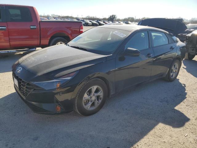 2021 HYUNDAI ELANTRA SE, 