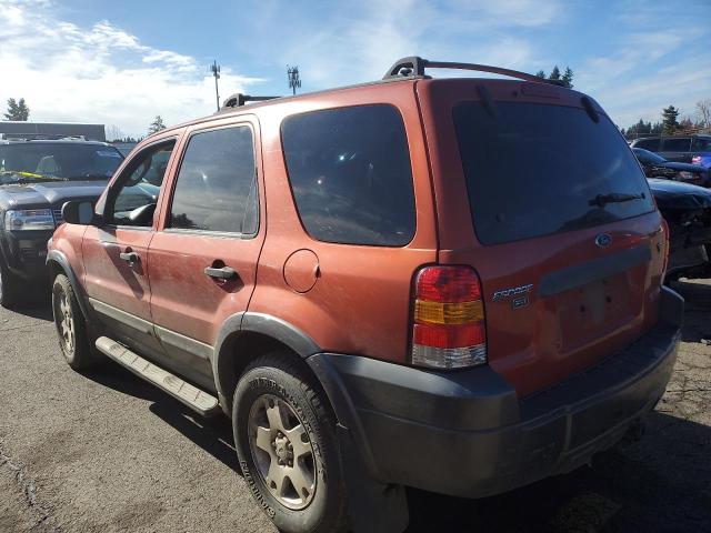 1FMCU93176KB00406 - 2006 FORD ESCAPE XLT ORANGE photo 2